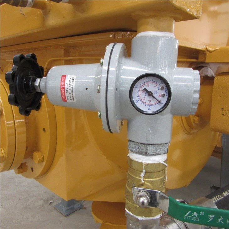 wet mix shotcrete machine China